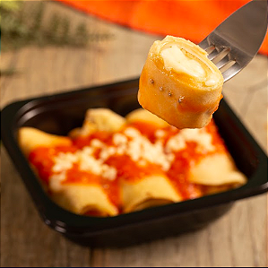 Panquecas de Queijo ao Sugo - 315G