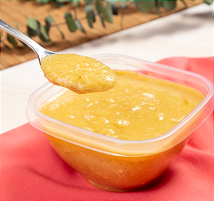 Sopa de Mandioquinha com Frango - 400g