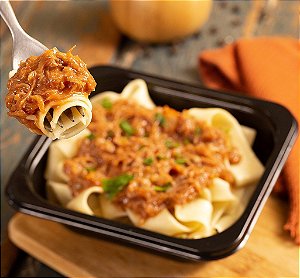 Ragu de Costela com Papardelle 250g