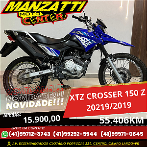 Crosser 150 Z  2023 - YAMAHA 