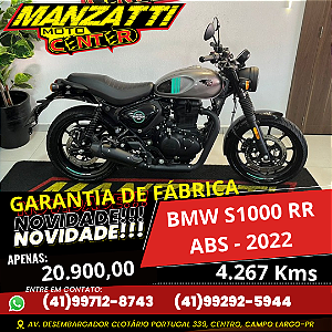 Moto Royal Enfield Hunter Dapper Gray 350 ABS Prata 2025 - Garantia de Fábrica