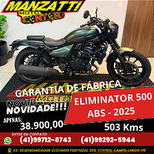 Moto Kawasaki Vulcan 650 S ABS Verde 2025