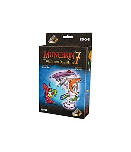 Munchkin 7: Trapaça com Duas Mãos (Expansão)