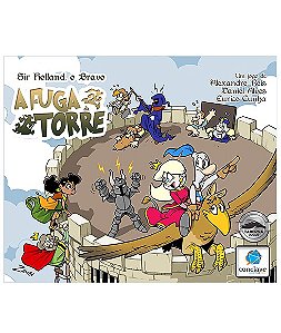 Sir Holland: A Fuga da Torre