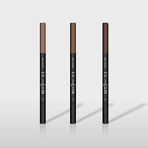 BOX SOMBRA E LAPISEIRA PARA SOBRANCELHA MULTI BROW 3X1