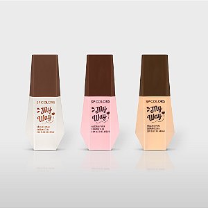 BOX MÁSCARA PARA SOBRANCELHA MY WAY