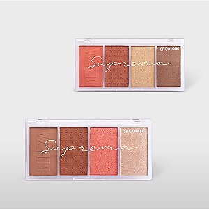 BOX PALETA MULTIFUNCIONAL BELEZA SUPREMA