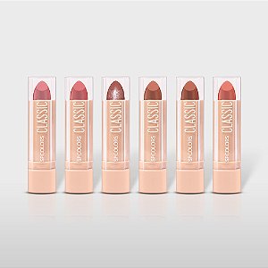 BOX A BATOM EM BALA CLASSIC!