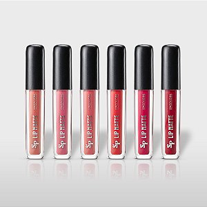 BOX BATOM LÍQUIDO LIP MATTE