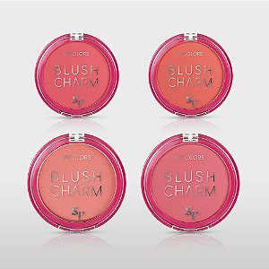 BOX BLUSH CHARM