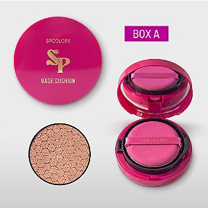 BOX A - BASE CUSHION