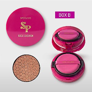BOX B - BASE CUSHION