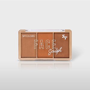BOX TRIO DE CONTORNO FACE SCULPT