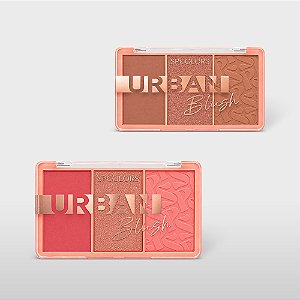 BOX TRIO DE BLUSH URBAN BLUSH