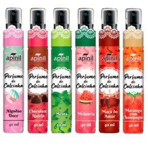 PERFUME DE CALCINHA AROMÁTICO APINIL