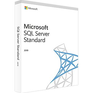 SQL Server 2019 Standard – 5 Cals Inclusas – Licença Vitalícia + Nota Fiscal