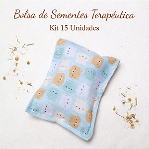 15 Bolsas de Sementes