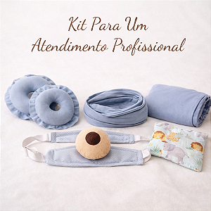 Kit Atendimento Profissional