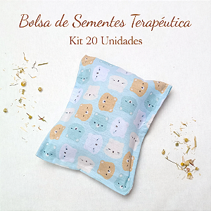 20 Bolsa de Sementes