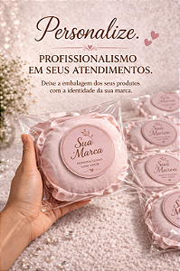 Personalização com sua marca para consultoras