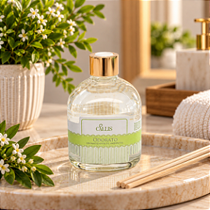 Aromatizador de Ambientes Odorato Cállis 350 ml - Varetas