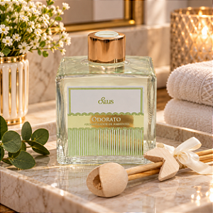 Aromatizador de Ambientes Varetas Odorato Cállis 350 ml - Luxo