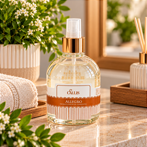 Aromatizador de Ambientes Allegro Cállis 350 ml - Spray