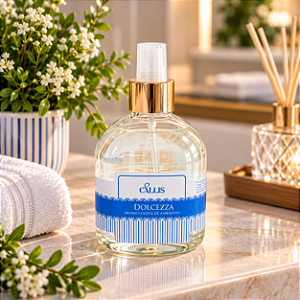 Aromatizador de Ambientes Dolcezza Cállis 350 ml - Spray