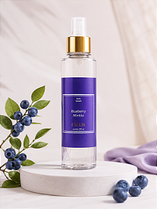 Body Splash Blueberry Mirtilo Cállis 200 ml