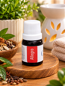 Essência Allegro Cállis 10 ml