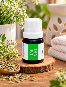 Essência Erva Doce Cállis 10 ml
