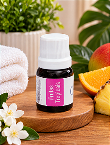 Essência Frutas Tropicais Cállis 10 ml