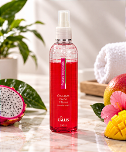 Óleo Hidratante Trifásico Frutas Tropicais Cállis 250 ml
