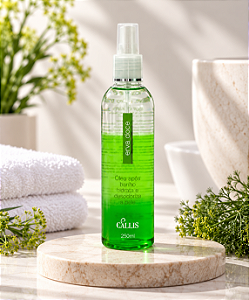 Óleo Hidratante Corporal Trifásico Erva Doce Cállis 250 ml
