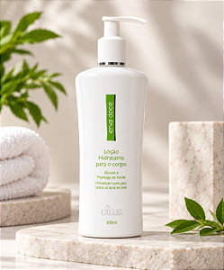 Loção Hidratante Erva Doce Cállis 300 ml
