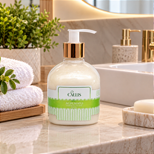Sabonete Líquido Agrumato Cállis 350 ml