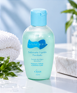 Sabonete Líquido Viagem Cállis 60 ml