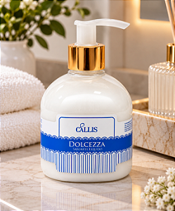 Sabonete Líquido Dolcezza Cállis 350 ml
