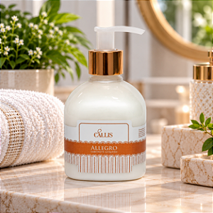Sabonete Líquido Allegro Cállis 350 ml