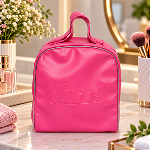 Necessaire Cállis Rosa