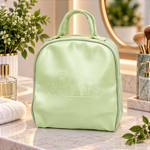 Necessaire Cállis Verde