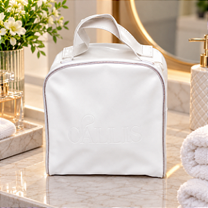 Necessaire Cállis Branca