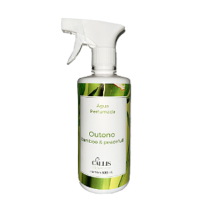Água Perfumada Quatro Estações - Outono 500mL