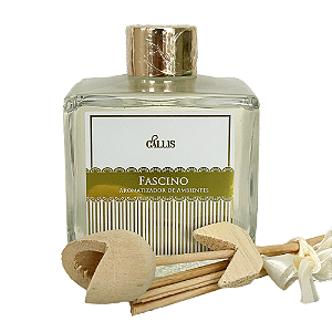 Aromatizador de Ambientes Varetas Fascino 350mL - Luxo