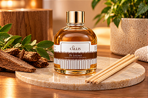 Aromatizador de Ambientes Di Legno Cállis 350 ml - Varetas