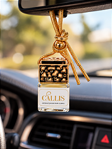 Aromatizador de Carro Mirtilo Cállis 10 ml - Tampa Metálica