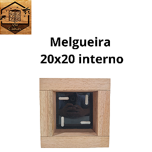 Melgueira 20x20 INPA