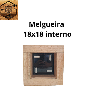 Melgueira 18x18 INPA