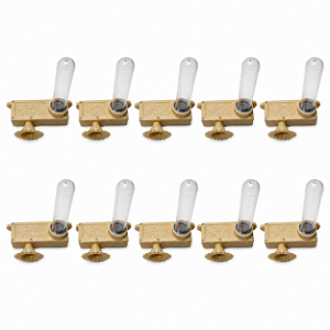 Kit 10 Alimentadores Roso LAB10/LAB15 – Cores para Abelhas sem Ferrão
