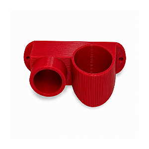 Alimentador Basic para Abelhas Sem Ferrão – Encaixe 30 mm – Somente Alimentador